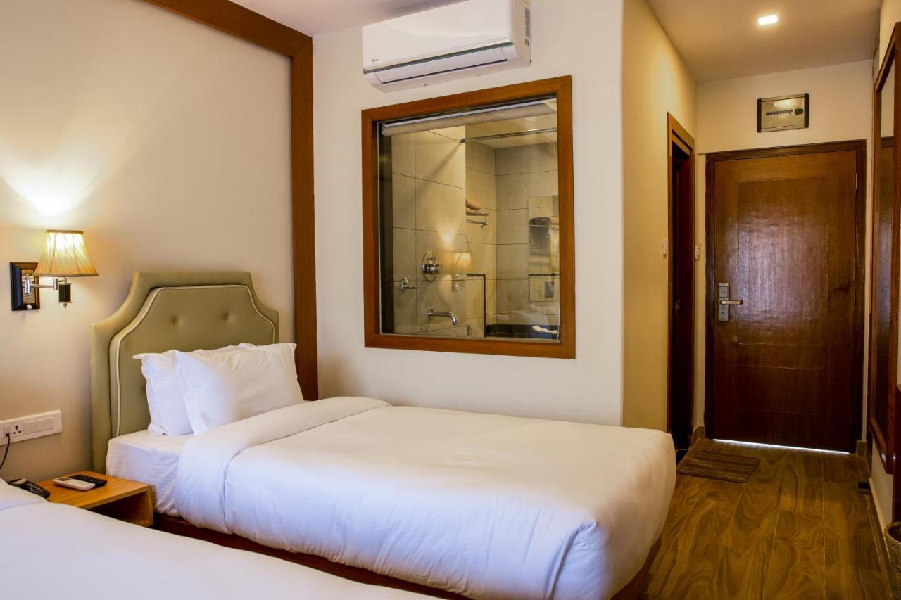Hotel Fewa Trip Pokhara Exterior foto