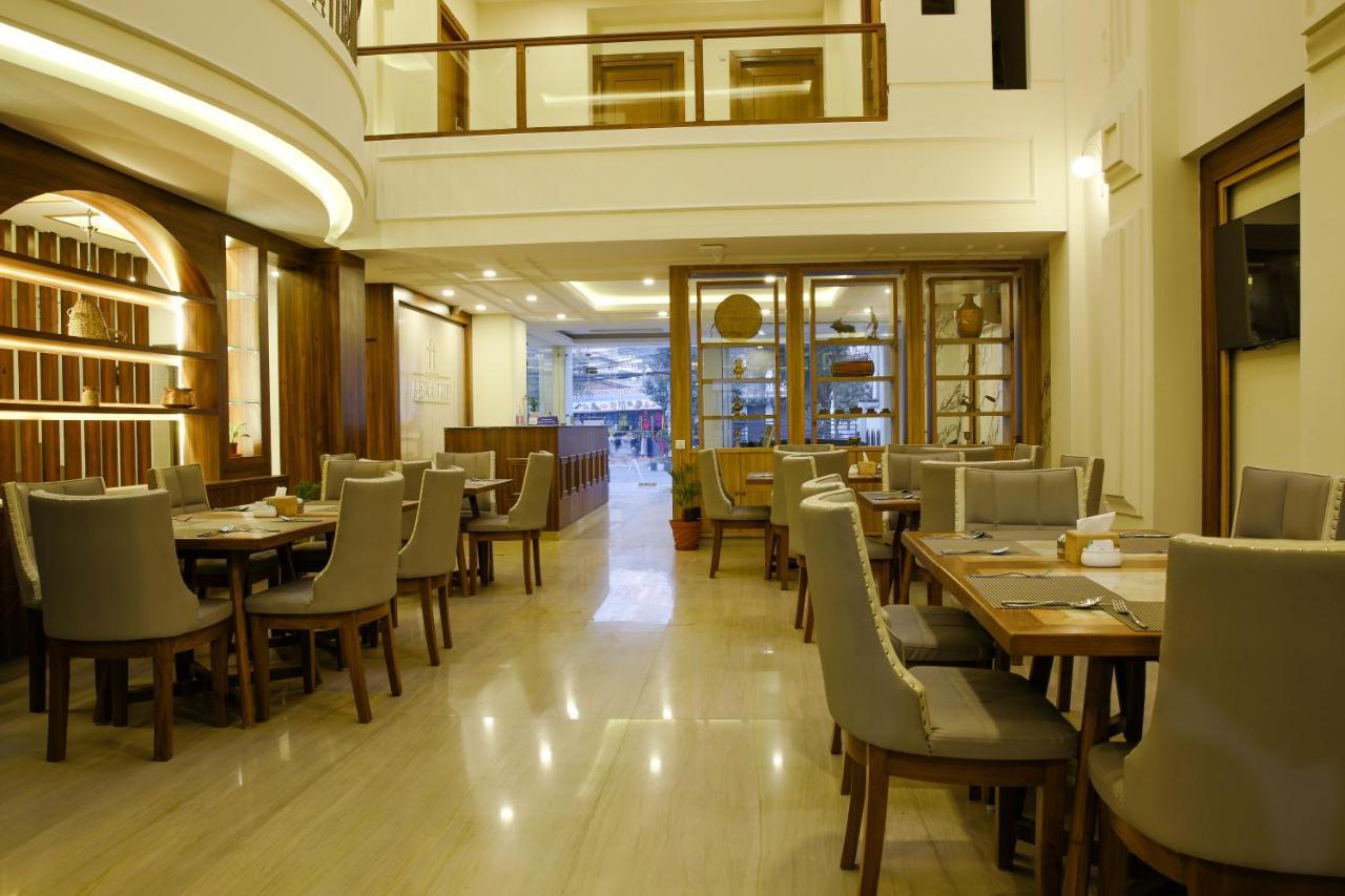 Hotel Fewa Trip Pokhara Exterior foto
