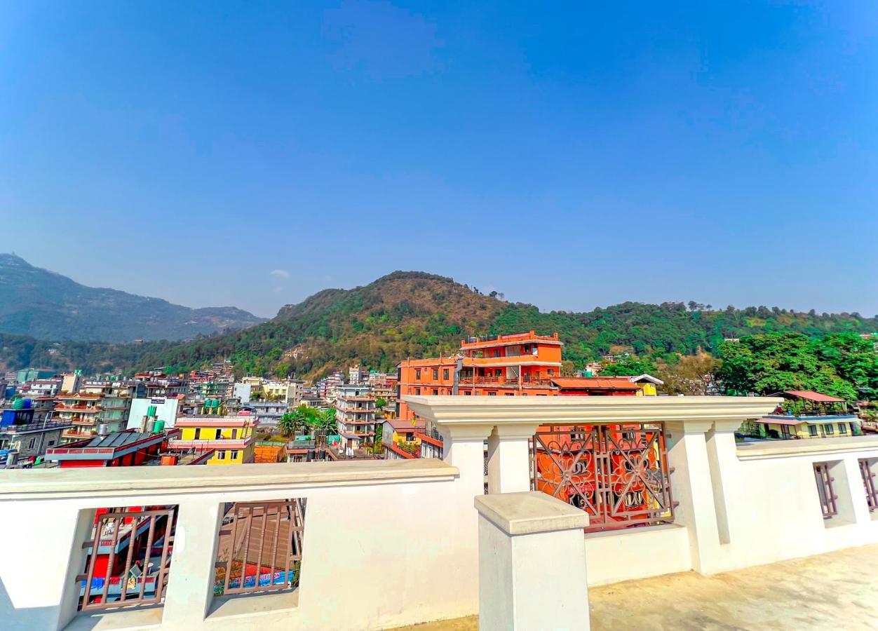 Hotel Fewa Trip Pokhara Exterior foto