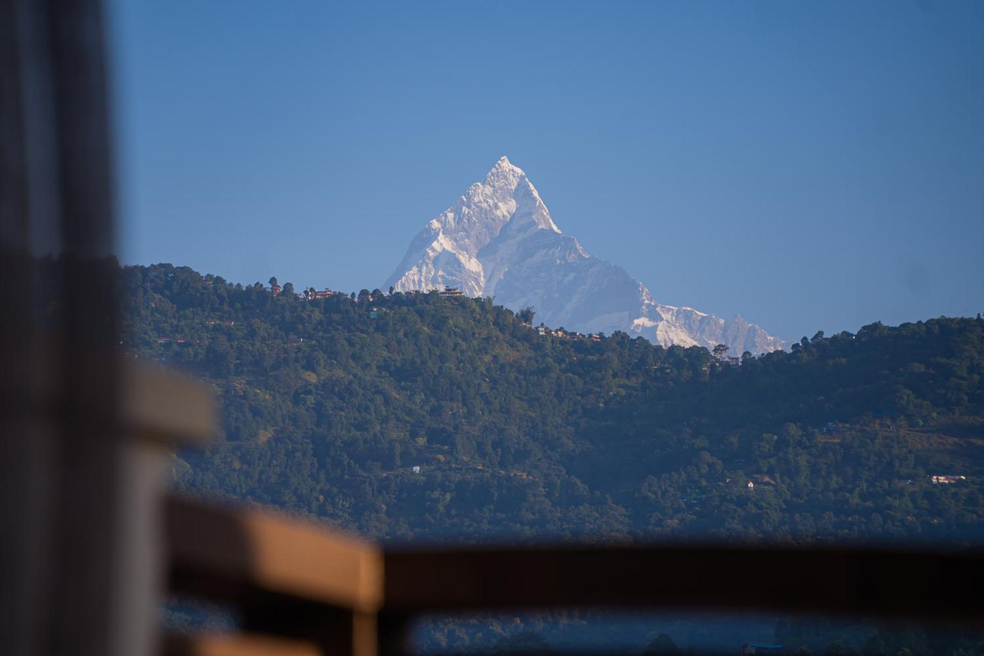 Hotel Fewa Trip Pokhara Exterior foto