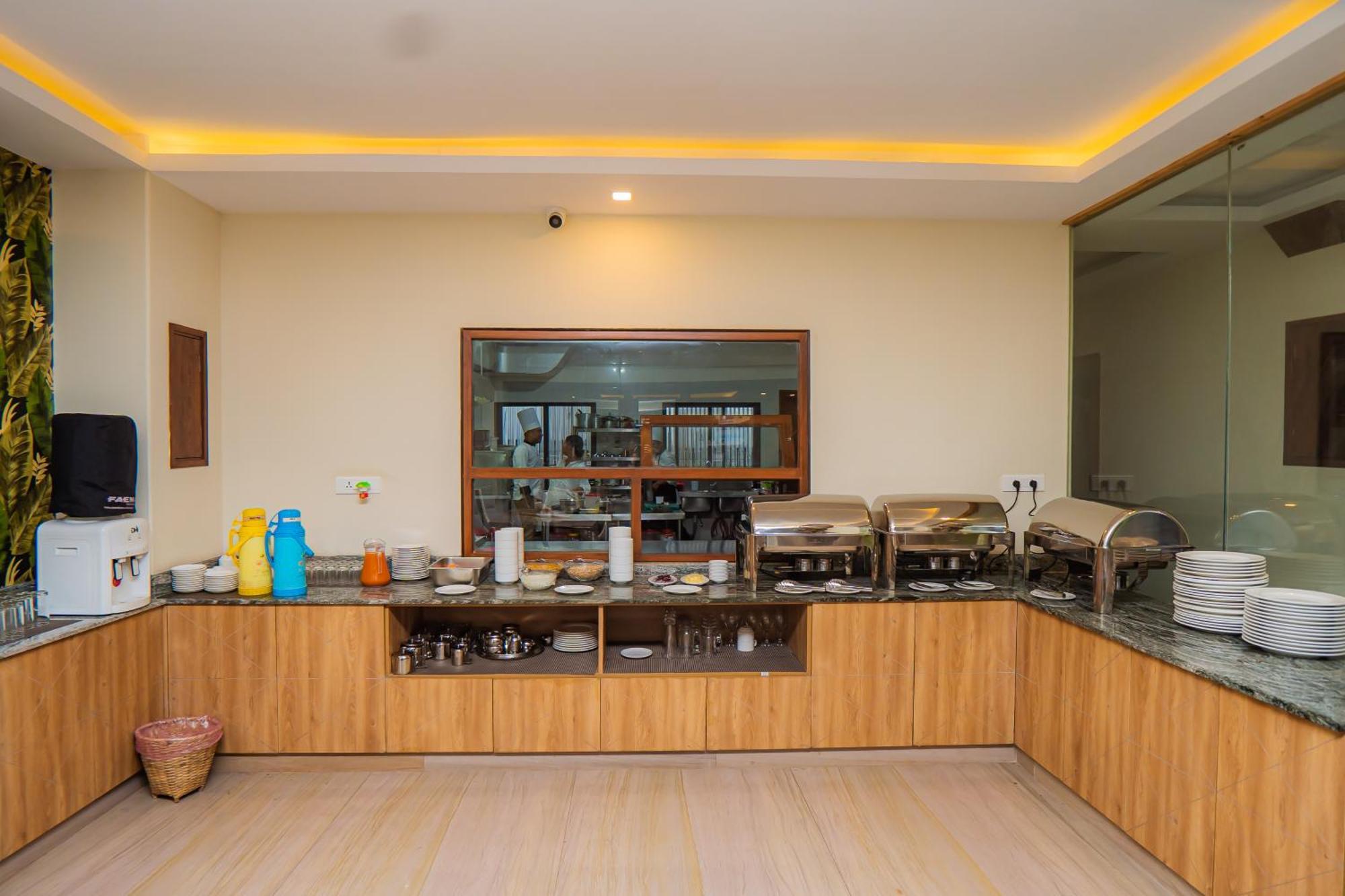 Hotel Fewa Trip Pokhara Exterior foto