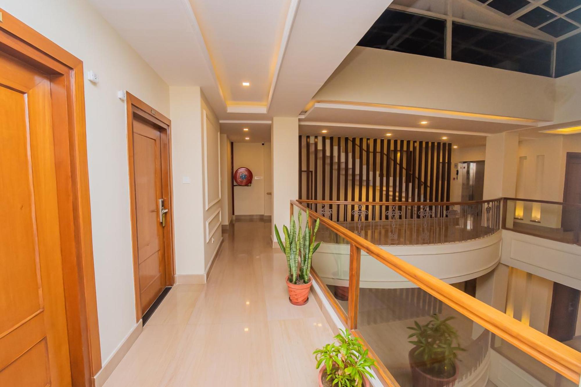 Hotel Fewa Trip Pokhara Exterior foto