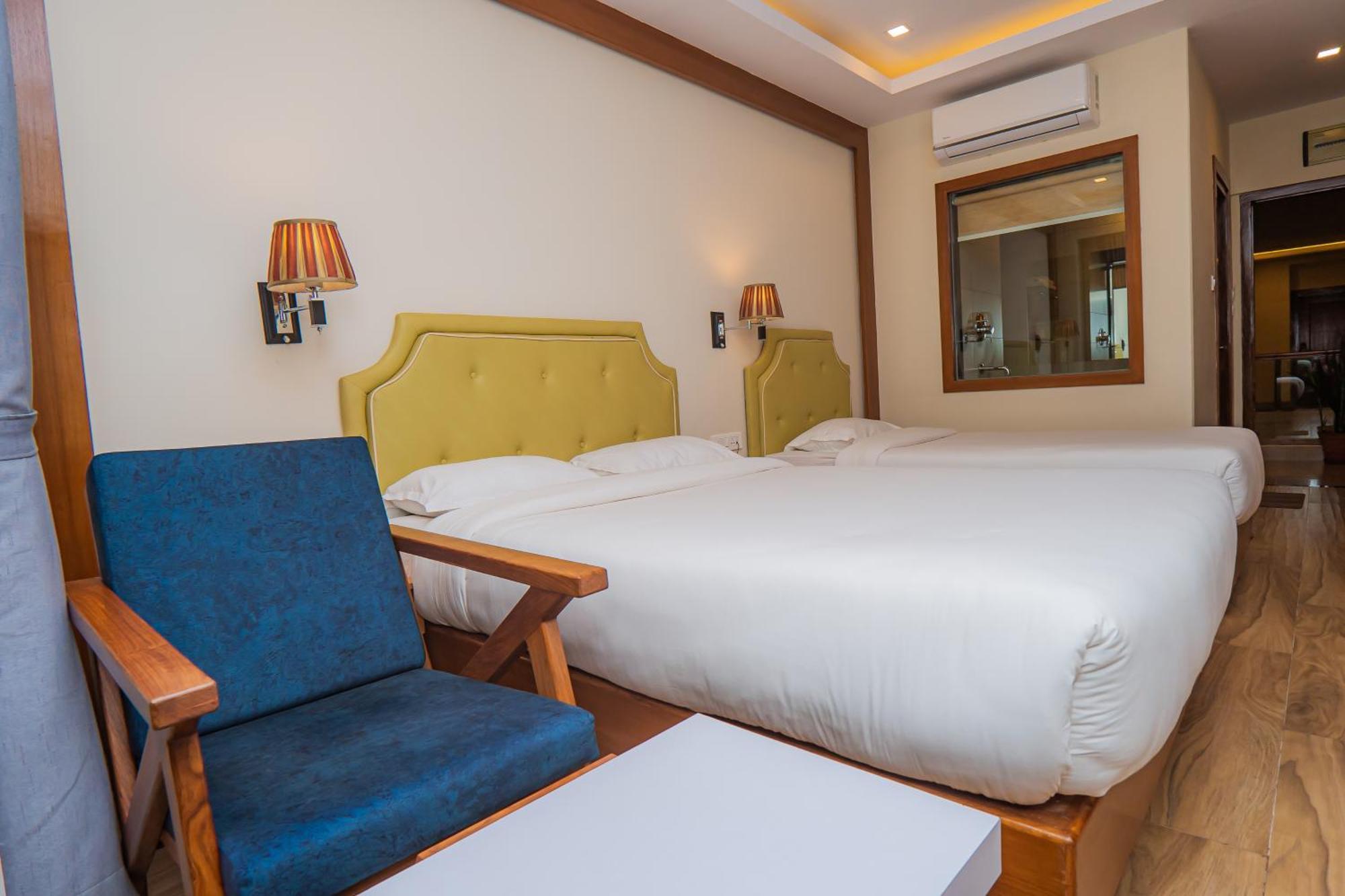 Hotel Fewa Trip Pokhara Exterior foto