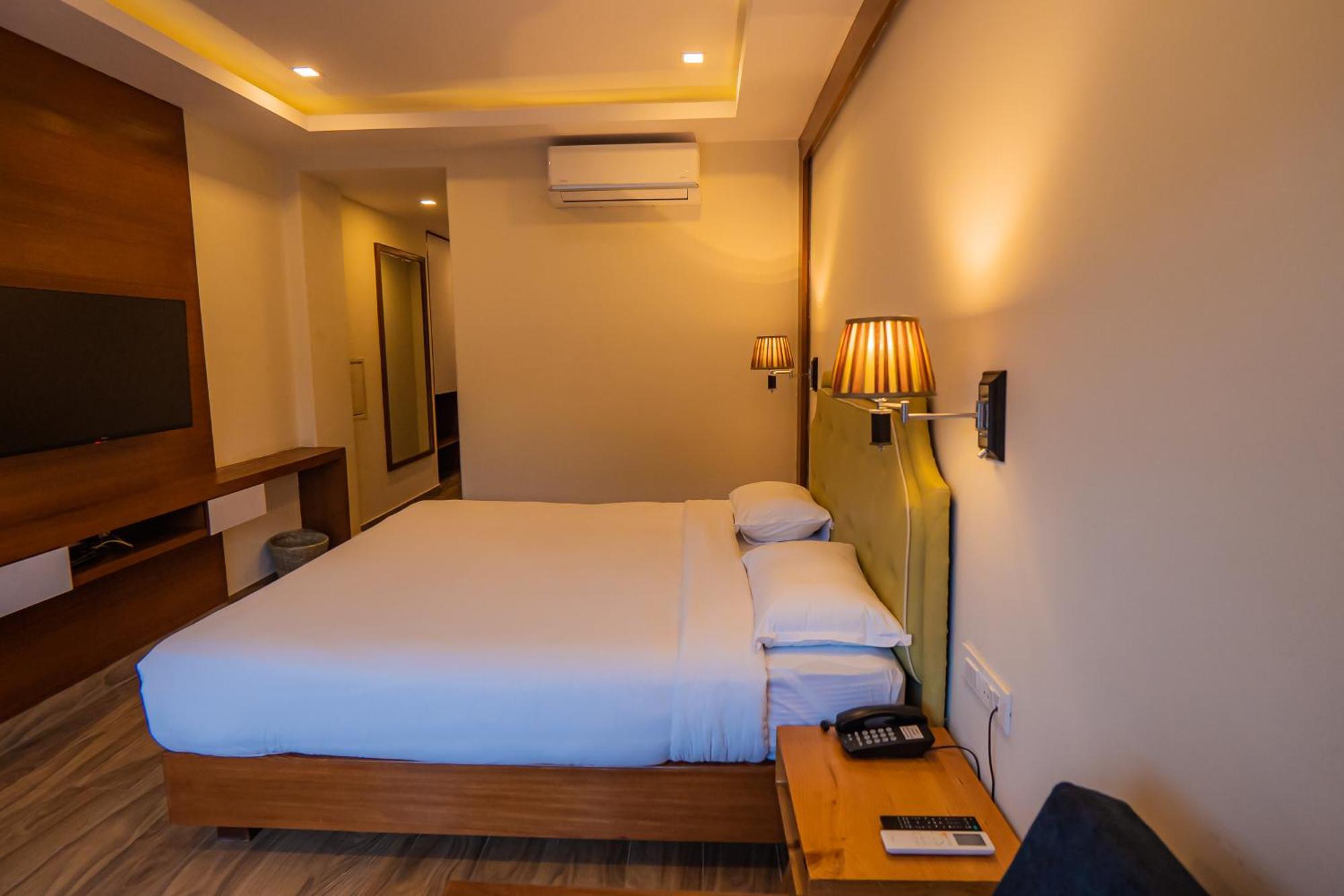 Hotel Fewa Trip Pokhara Exterior foto