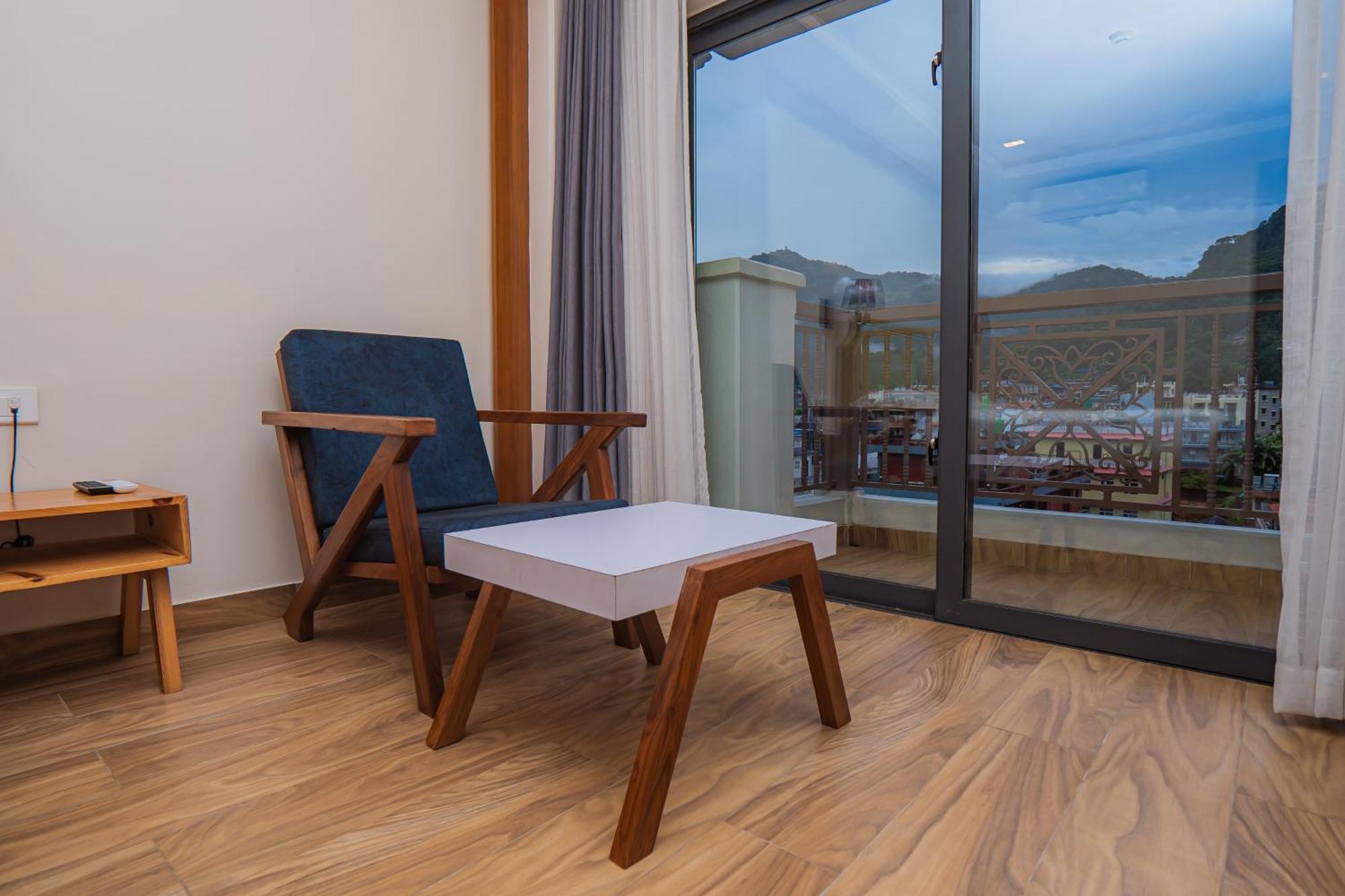Hotel Fewa Trip Pokhara Exterior foto