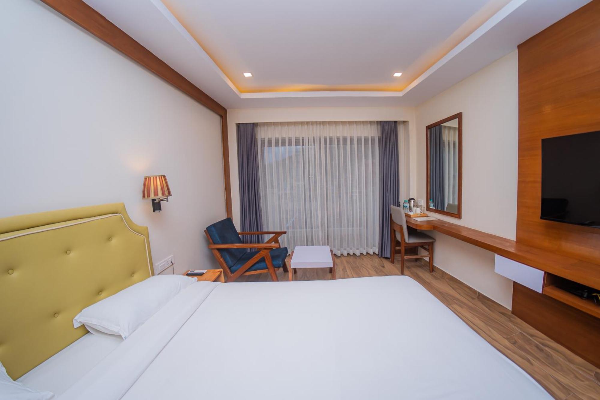 Hotel Fewa Trip Pokhara Exterior foto