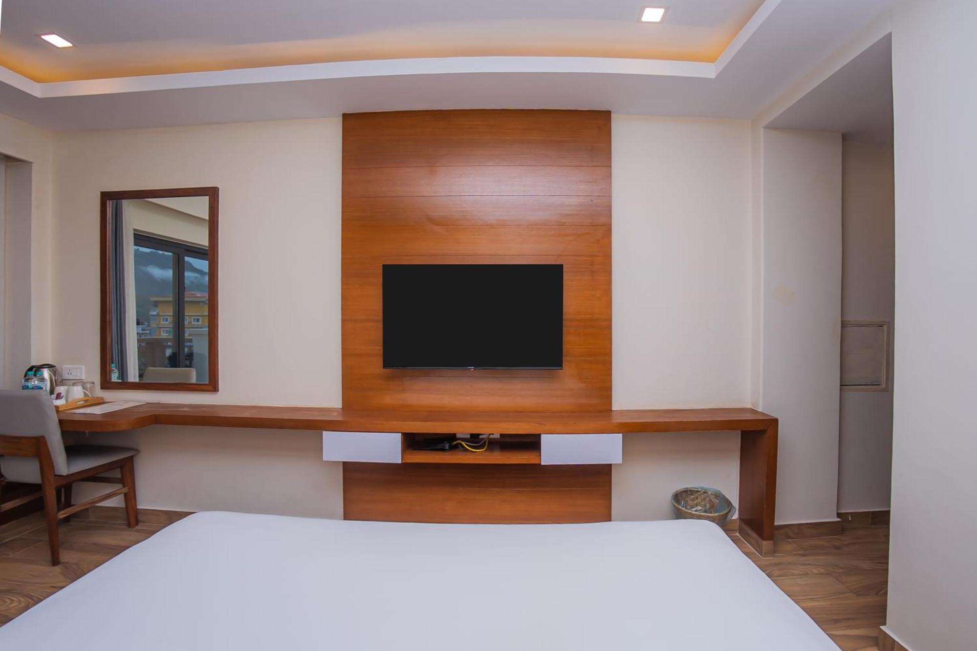 Hotel Fewa Trip Pokhara Exterior foto